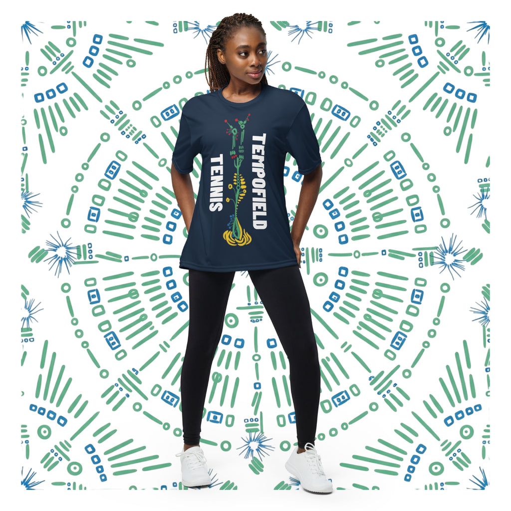 Grow Everyday Tennis Tee
