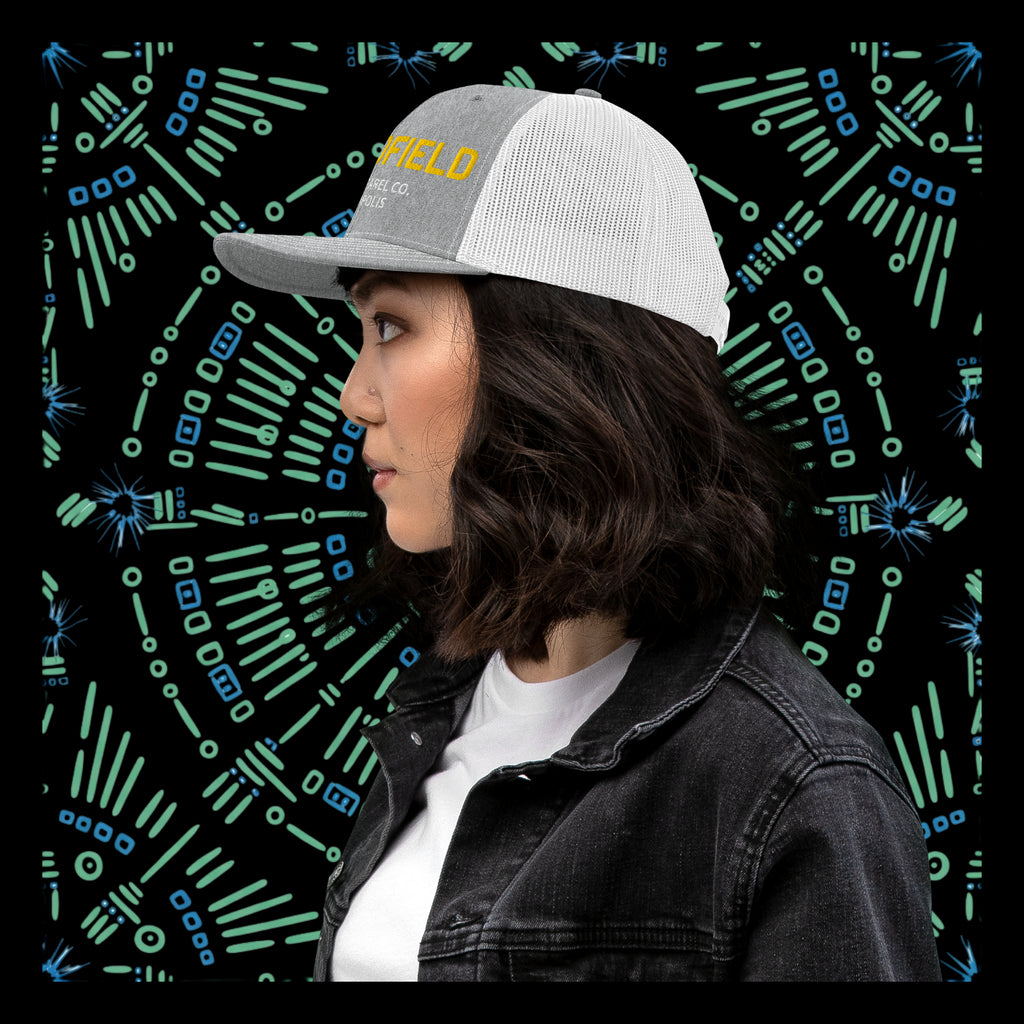 Tempofield Trucker Hat