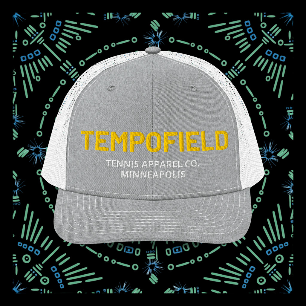 Tempofield Trucker Hat