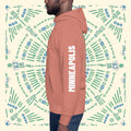 Tempofield Minneapolis Hoodie - Apricot