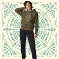 Tempofield Minneapolis Hoodie - Olive