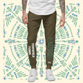 Tempofield Minneapolis Sweatpants - Olive
