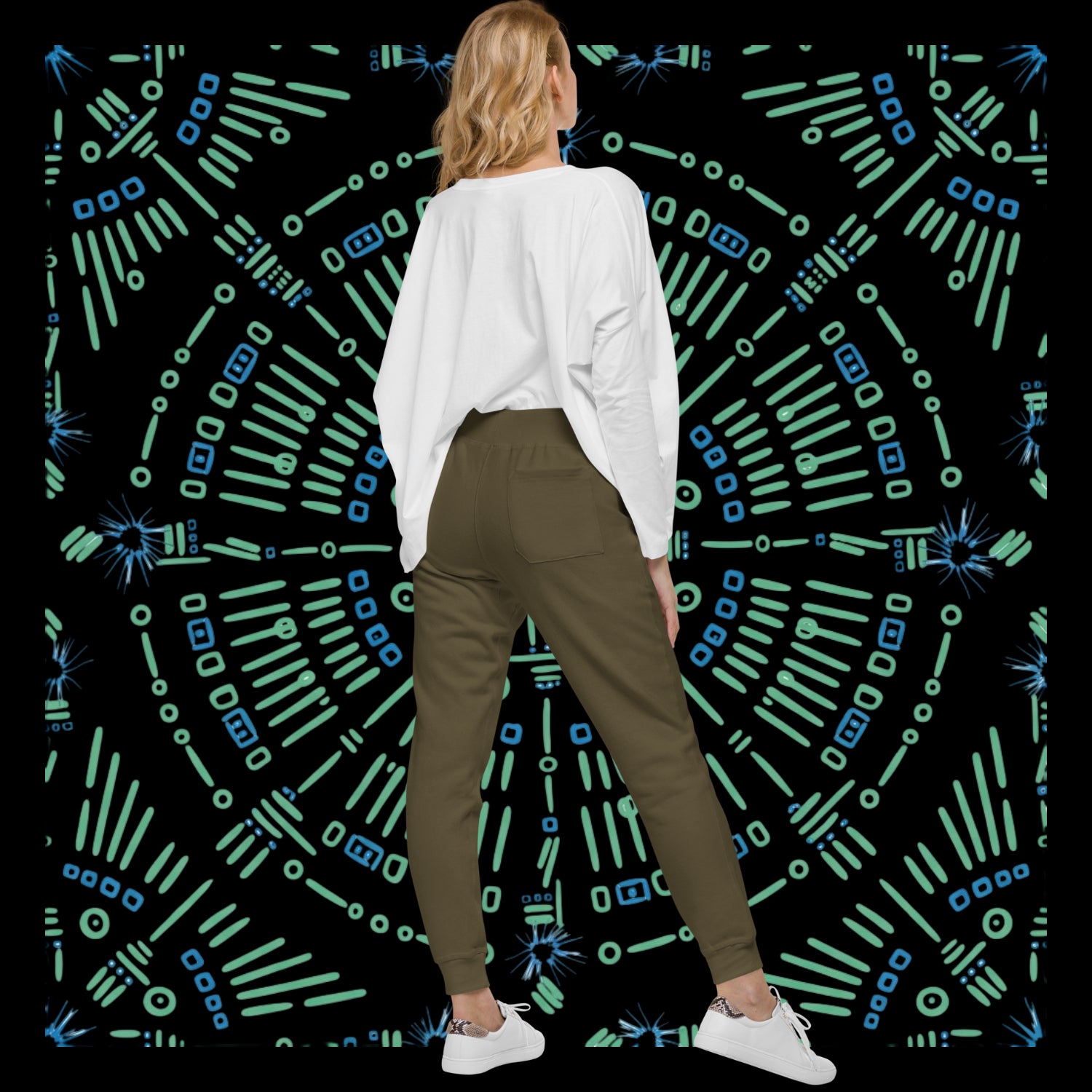 Tempofield Minneapolis Sweatpants - Olive