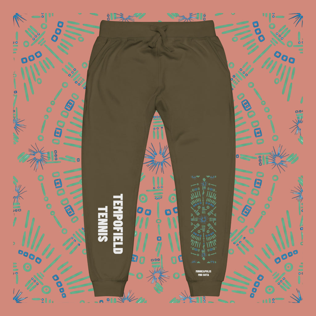 Tempofield Minneapolis Sweatpants - Olive