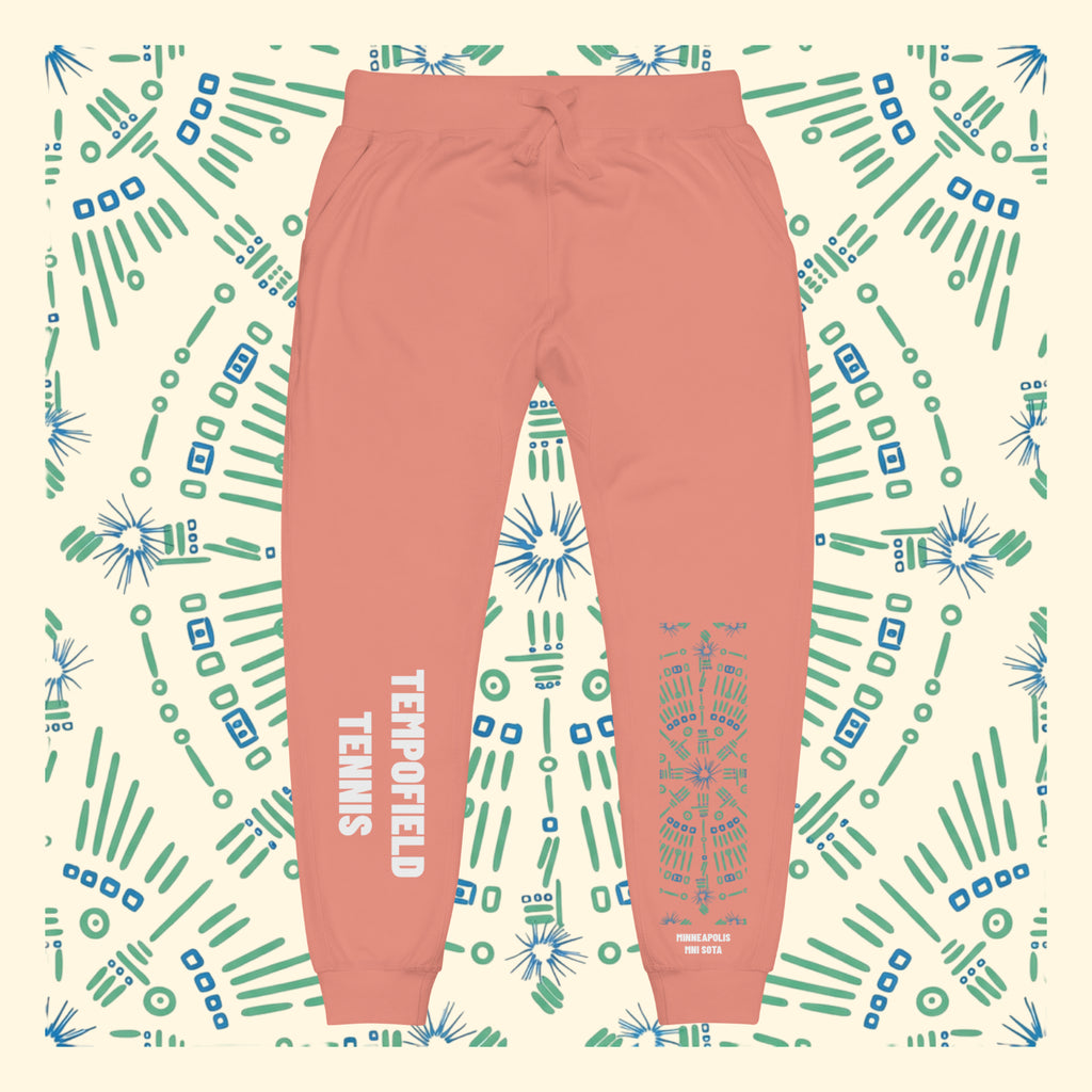 Tempofield Minneapolis Sweatpants - Apricot